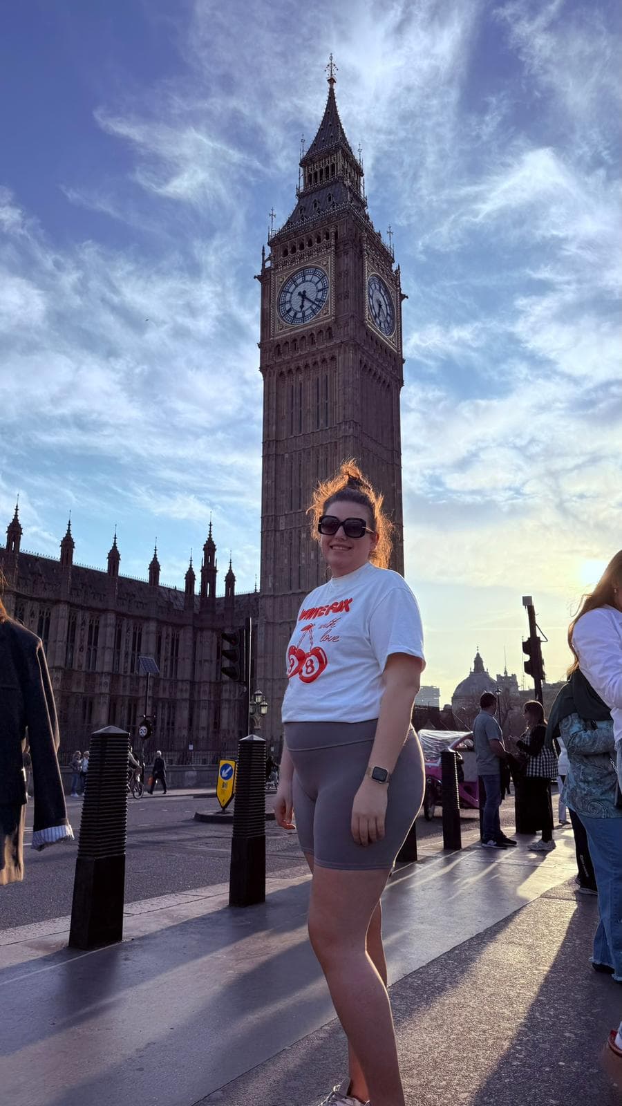 Meg's travel adventure 13